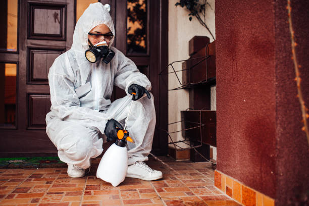Reliable Mosquito Control contractor in Woodlake, VA by Show Me Pest Control